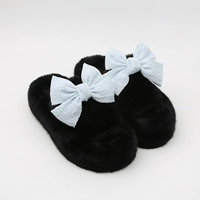 0143-6 Черноно-дно-синие луки Боубелл Хермор Слиппотел