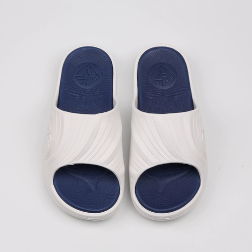 Tide, летние тапочки на платформе, мужские спортивные модные нескользящие слайдеры