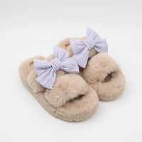 0143-6 Хаки слепые пурпурные пурпурные луки