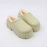 0138 Зеленый буфт Торт Хлопта обувь