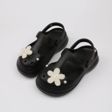 SUNNY COLOR Летняя обувь, пляжные сандалии на платформе, тапочки