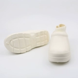 Мужские зимние туфли, нескользящая флисовая удерживающая тепло обувь