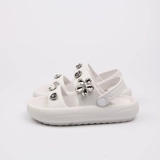 Летние сандалии, модная универсальная нескользящая обувь на платформе, пляжные туфли, популярно в интернете