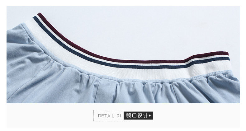 Pyjama mixte en Coton à manches longues - Ref 3005781 Image 29