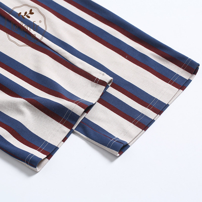 Pyjama mixte en Coton à manches longues - Ref 3005781 Image 5