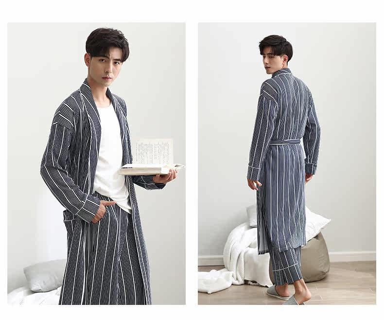 Pyjama mixte en Coton à manches longues - Ref 3005706 Image 22