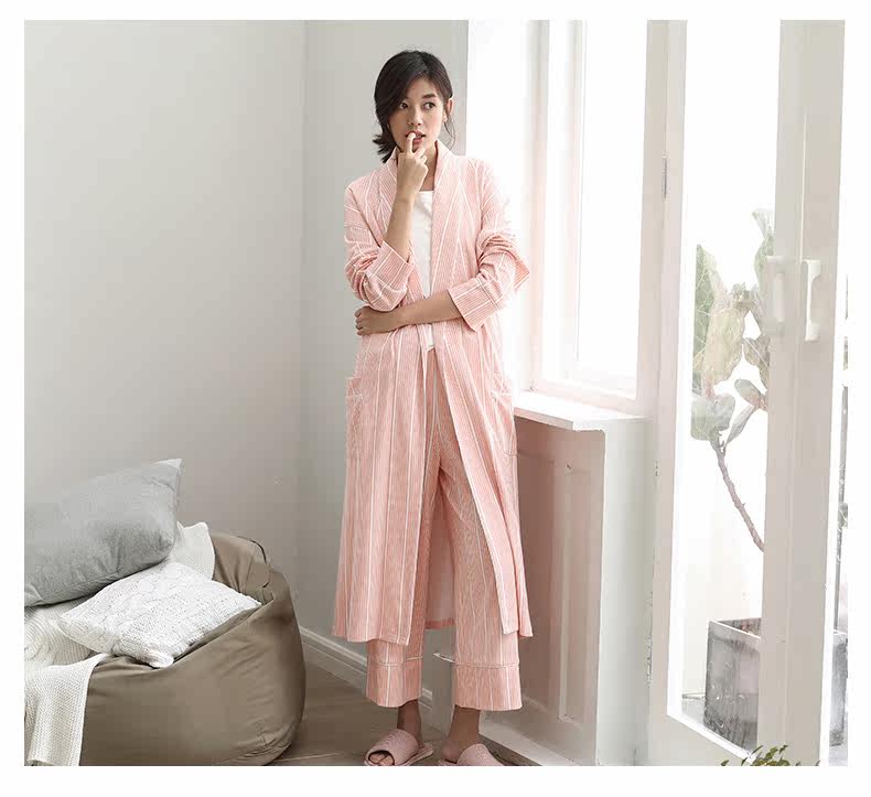 Pyjama mixte en Coton à manches longues - Ref 3005706 Image 19