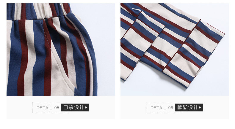 Pyjama mixte en Coton à manches longues - Ref 3005781 Image 37