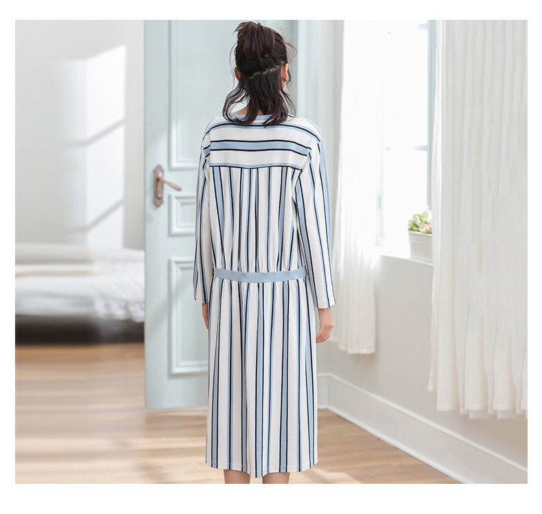 Pyjama mixte en Coton à manches longues - Ref 3005611 Image 19