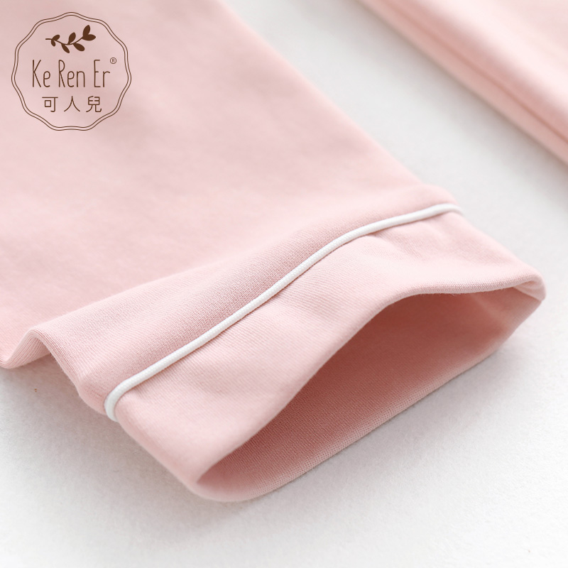 Pyjama mixte en Coton à manches longues - Ref 3006158 Image 5