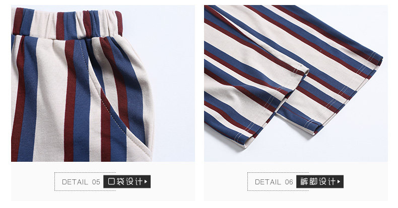 Pyjama mixte en Coton à manches longues - Ref 3005781 Image 32