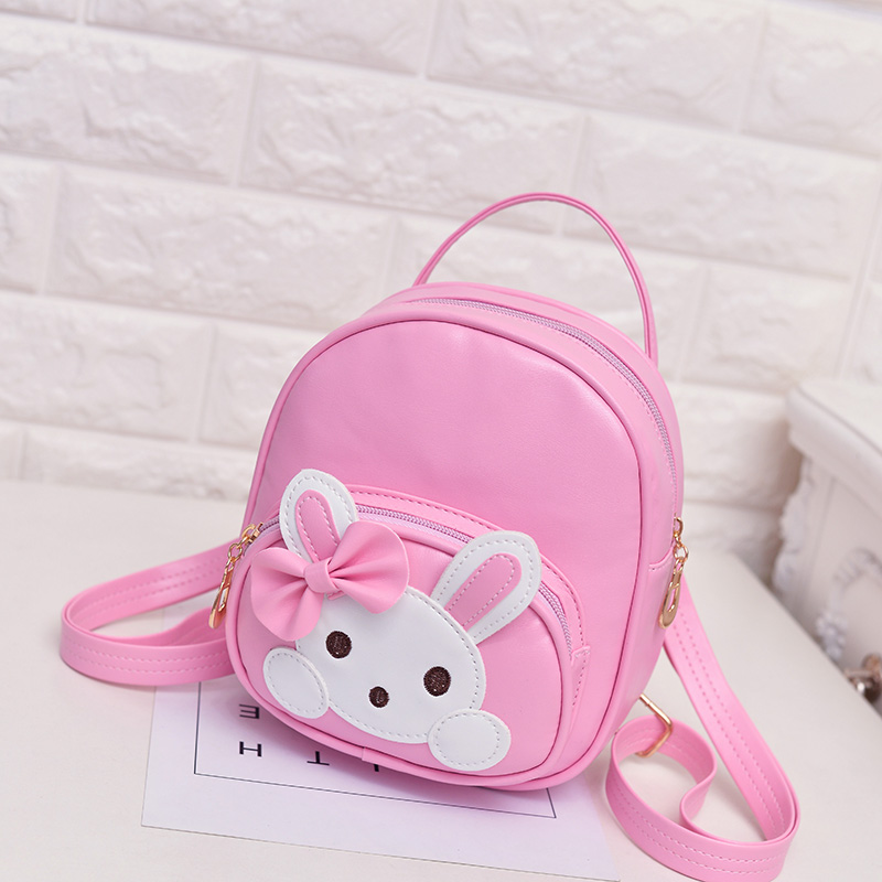 Hàn Quốc phiên bản của trẻ em trai và trẻ em gái nhỏ schoolbag mẫu giáo bé ba lô nhỏ mùa hè dễ thương 1-3-4-5 tuổi Mengwa.