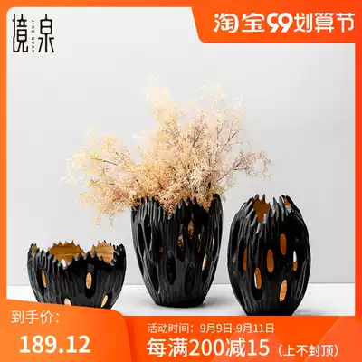 Dongquan Southeast Asia Thailand solid wood creative home decoration decoration model room living room soft decoration craft gift decoration decoration