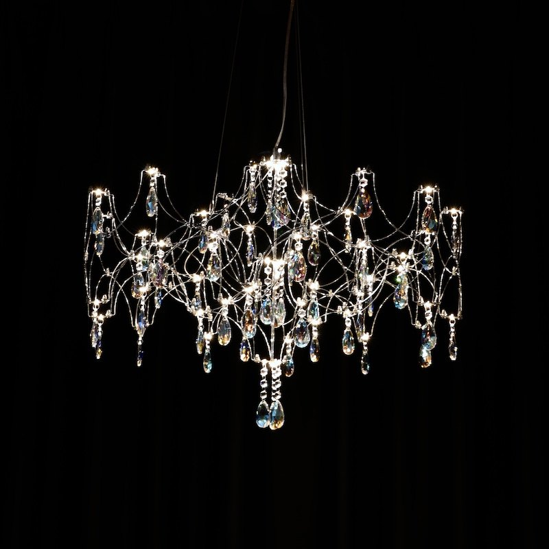 Французская египетская хрустальная люстра гостиная art design sense Firefly столовая люстра Спальня итальянский свет роскошные светильники