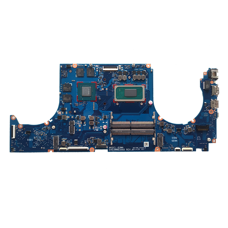 Hp Tpn-Q263 Light and Shadow Elf 7 8 Victus 16-D Dag3Mmb3Aa0 G3Ma Motherboard Hp Tpn-Q263 Light and Shadow Elf 7 8 Victus 16-D Dag3Mmb3Aa0 G3Ma Motherboard