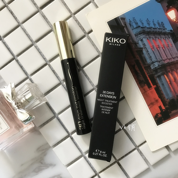 [vk shop] Ý kiko30 đêm với mascara / lông mi tăng trưởng mascara feg