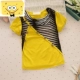 1Boys Wear 3 Summer Wear 2 Set 4 Quần áo thủy triều trẻ em 5 tuổi 0 Kid Boy Baby Baby Summer Summer Summer - Khác