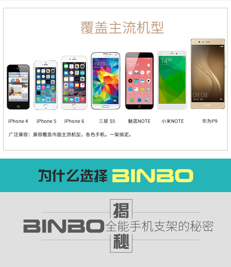 Support téléphone portable - Ref 1355856 Image 9