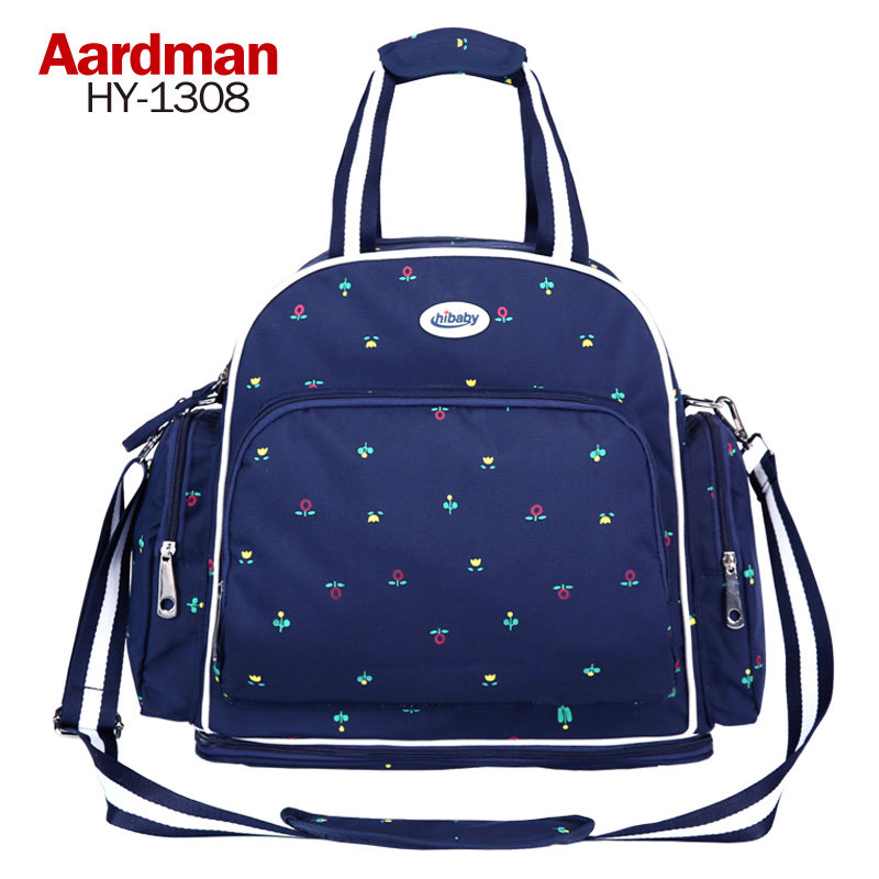 Adman Mommy Backpack Multi-function Mama Bag Bag Bag Bag Bag Bag Bag Outsourcing