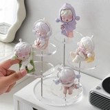 Акриловый стенд, мультяшная коробка для хранения