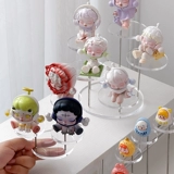 Акриловый стенд, мультяшная коробка для хранения