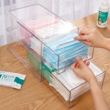 Медицинская маска, коробка для хранения, универсальная система хранения