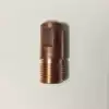 Promotion chromium zirconium copper submerged arc welding conductive nozzle 4 0 submerged arc welding nozzle conductive nozzle thread M16*1 5