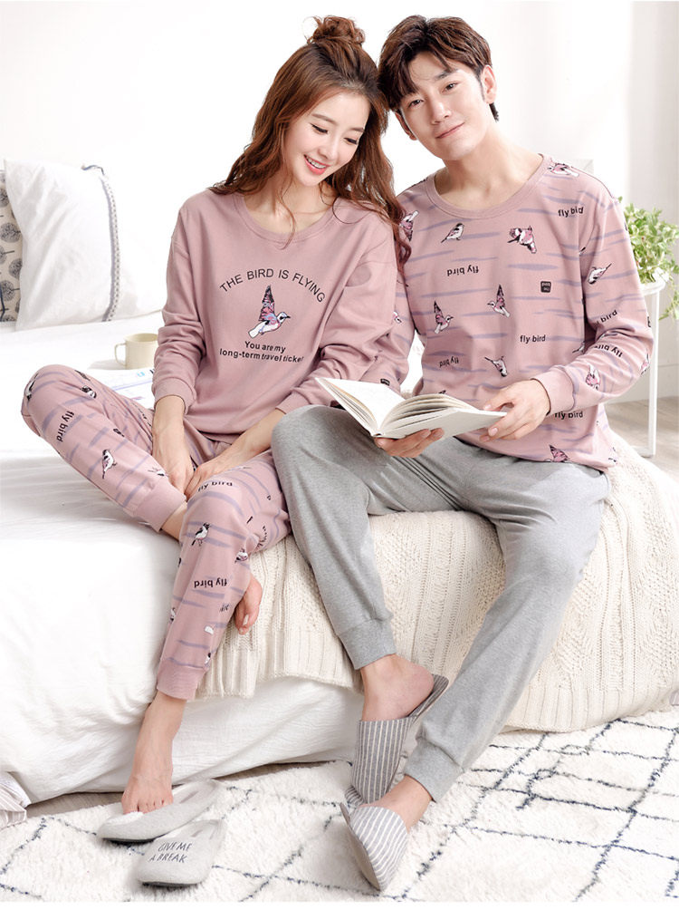 Pyjama mixte en Coton à manches longues - Ref 3004315 Image 33