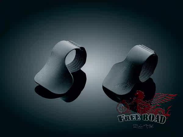 Poignées de vélo KURYAKYN - Ref 2342649 Image 6