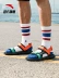 Anta sandal nam triều 2019 hè mới thoáng khí mềm mại mang giày đế bệt - Giày thể thao / sandles