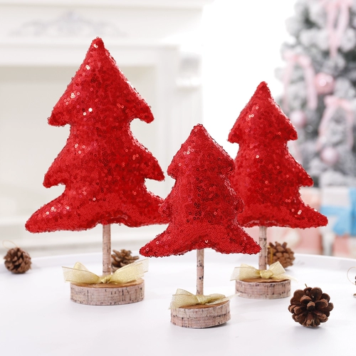 Рождественский креативный маленький декор для отеля, подарок на день рождения