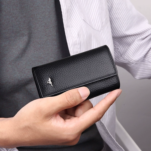 Septwolves, ключница, мужской маленький картхолдер