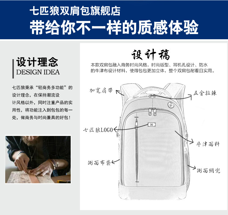 Sac homme - Ref 55526 Image 22