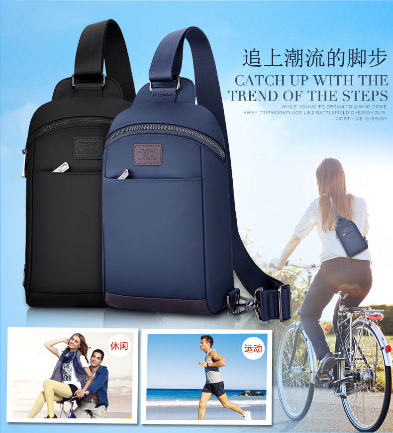 Sac homme - Ref 49505 Image 8