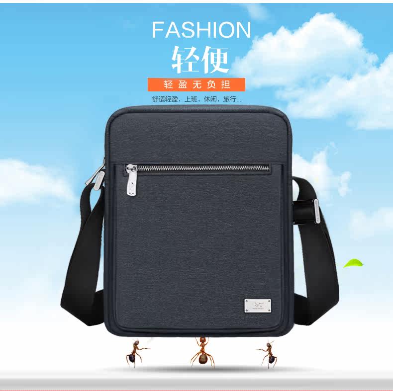 Sac pour homme - Ref 49454 Image 15