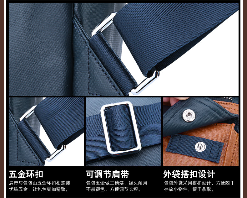 Sac pour homme - Ref 51821 Image 30