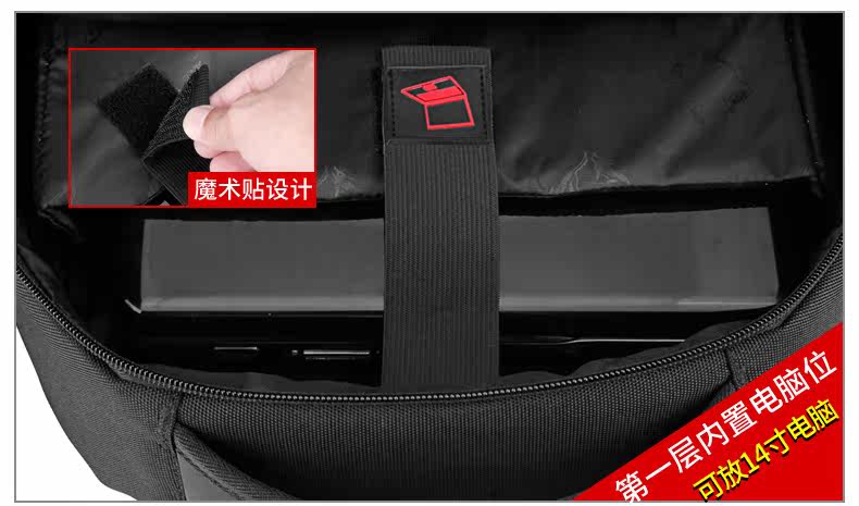 Sac pour homme - Ref 50708 Image 18