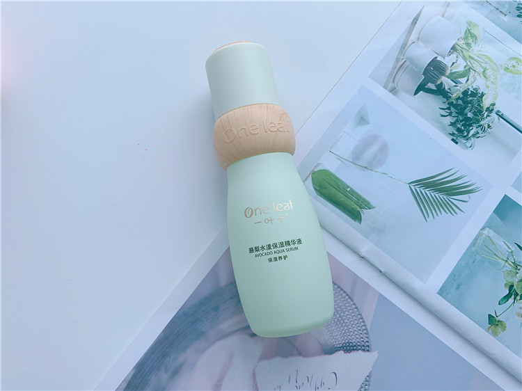夏季收缩毛孔大作战,一叶子精华来助阵