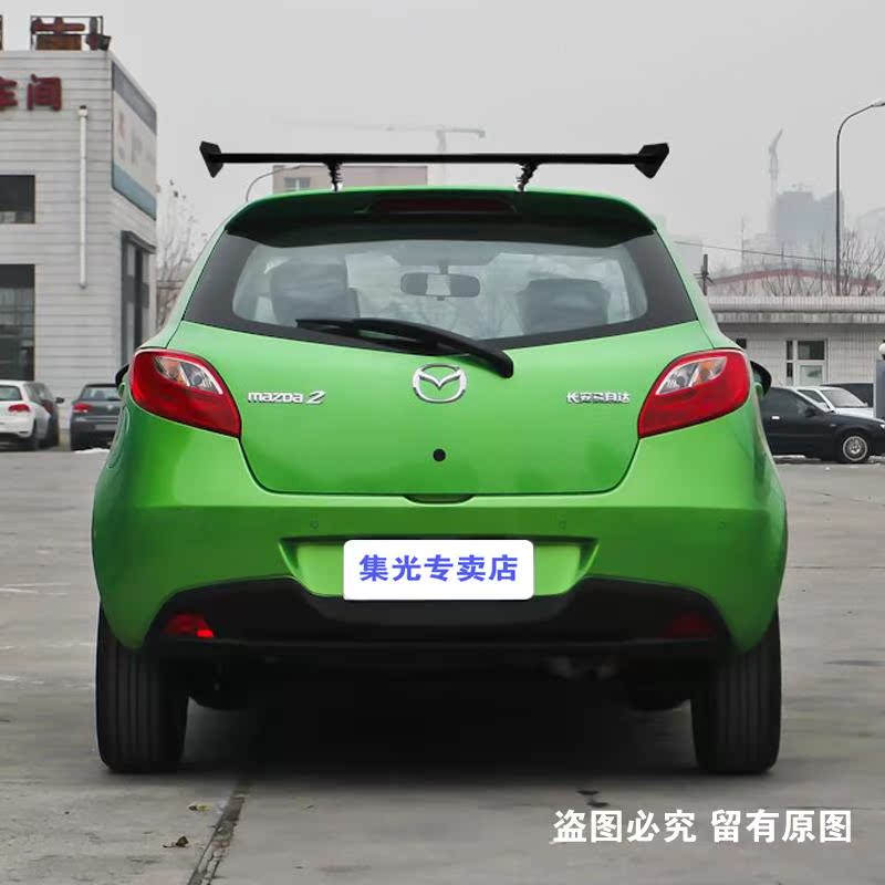 Mazda chuyên dụng cánh đuôi Angke saila Mazda 3 sao Mazda 2 cánh đuôi hợp kim nhôm cánh hợp kim - Sopida trên Cánh gió ô tô đẹp