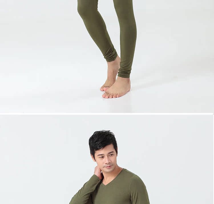 Sous-vêtement thermo Moyen-âge MOEE simple en viscose - Ref 755919 Image 27