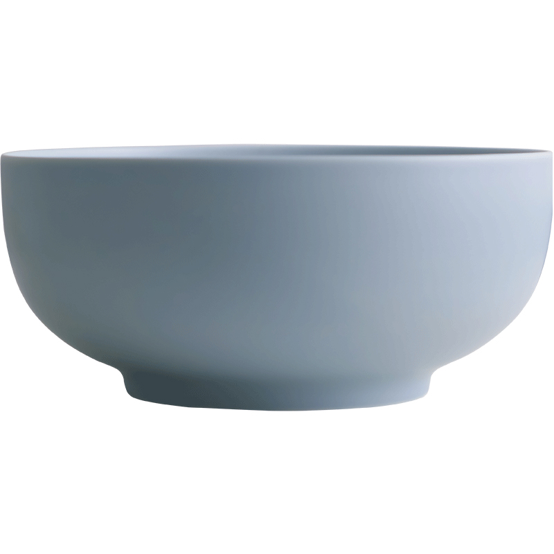 Boreal Europe style eat rainbow such as bowl eight inches large bowl of individual household contracted small and pure and fresh soup bowl ceramic large bowl of noodles