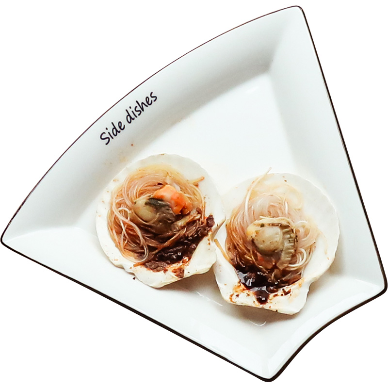 WUXIN platter tableware home New Year round table plate hot pot meal trill net plate suit creative combination