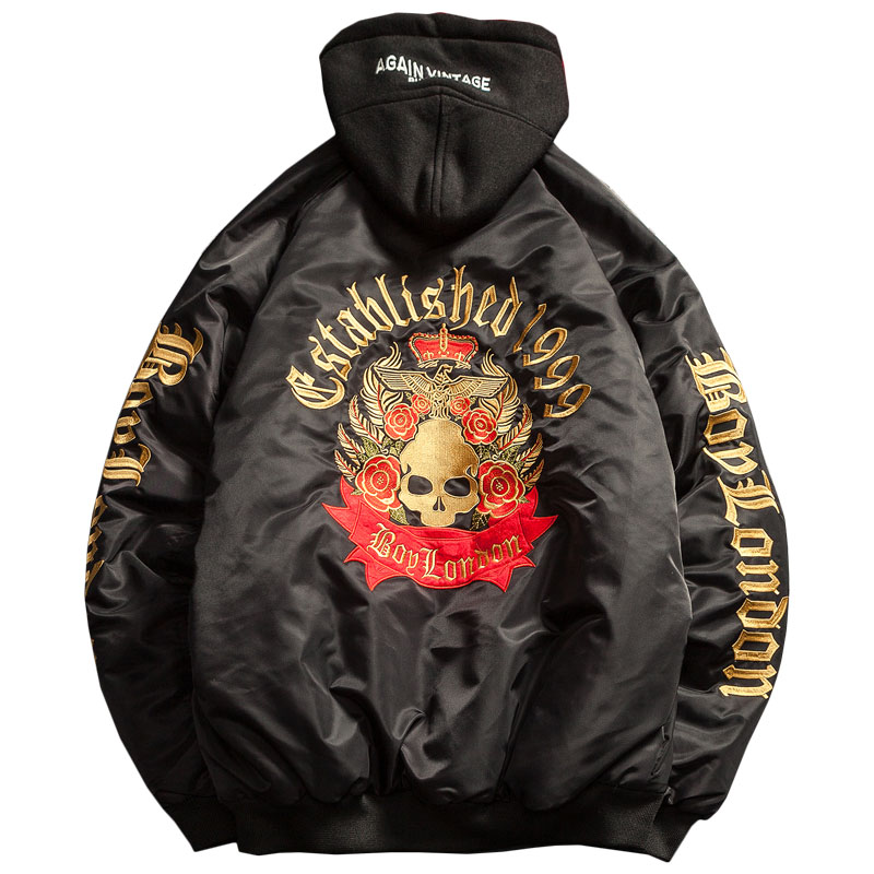 Blouson homme LUYBAIDUN manches longues en Polyester - Ref 3116902 Image 5