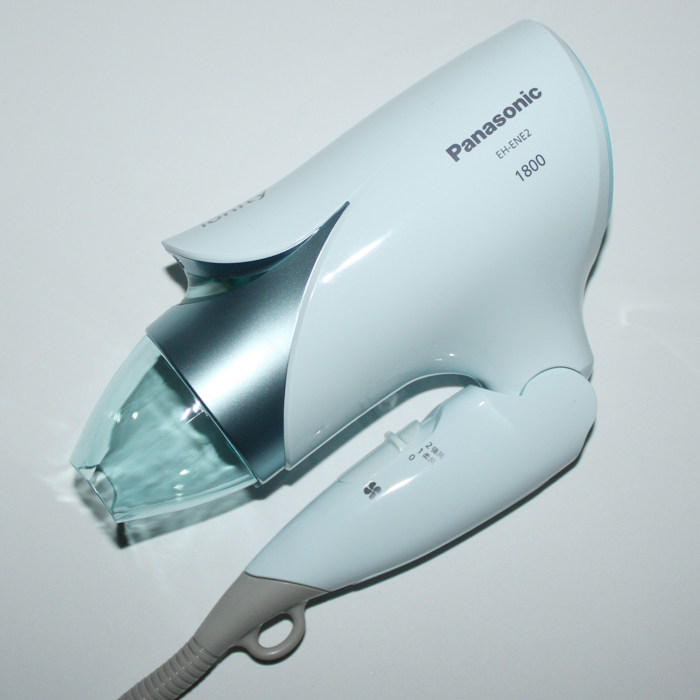 Panasonic hair dryer EH-ENE2 household hot and cold air high-power anion 1800W constant temperature
