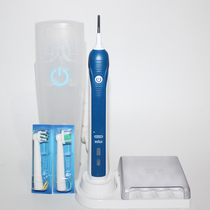 Oralb 3D Sonic Vibration Adult Rechargeable Toothbrush to remove Tooth stains P4000 D20525
