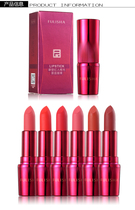 FULISHA Modern Red Matte Matte Lipstick