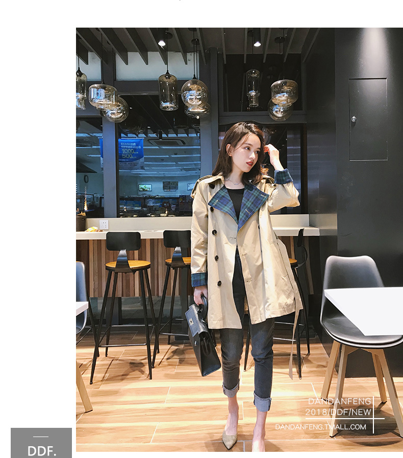 Trench pour femme en Polyester - Ref 3226884 Image 13