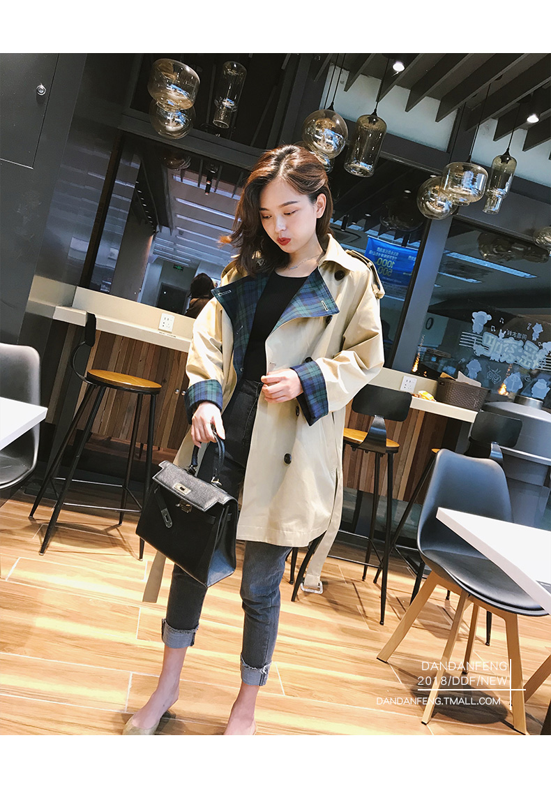 Trench pour femme en Polyester - Ref 3226884 Image 15