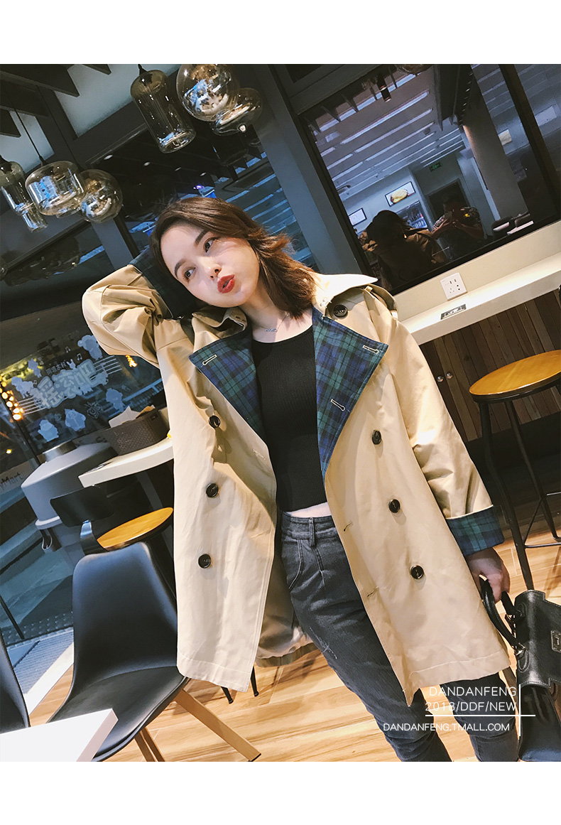 Trench pour femme en Polyester - Ref 3226884 Image 18
