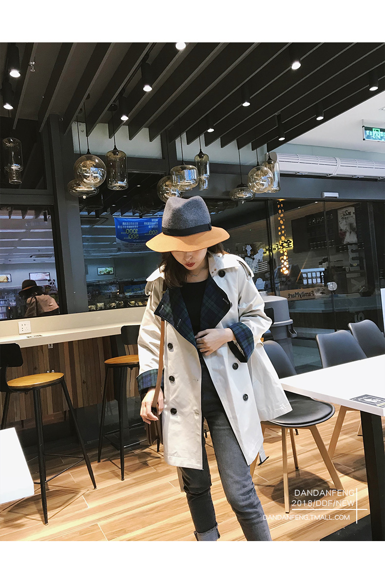 Trench pour femme en Polyester - Ref 3226884 Image 22